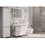 Змішувач для раковини тільки для холодної води HANSGROHE TECTURIS E 73013700, білий матовий