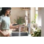 Змішувач з висувним виливом для кухонної мийки HANSGROHE ZESIS M33 74822000