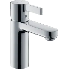 Змішувач з донним клапаном HANSGROHE METRIS 31016000