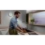 Змішувач кухонний з висувним виливом HANSGROHE METRIS SELECT M71 73820000