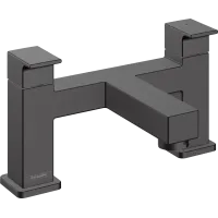 Змішувач на борт ванни HANSGROHE VERNIS SHAPE 71452670, чорний матовий