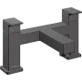 Змішувач на борт ванни HANSGROHE VERNIS SHAPE 71452670, чорний матовий