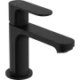 Змішувач на раковину для холодної води HANSGROHE REBRIS S 72503670, чорний матовий