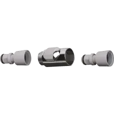 Комплект для швидкого з'єднання для ручного душу HANSGROHE 28346000