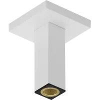 Кронштейн верхнього душу HANSGROHE 24338700, білий матовий