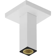 Кронштейн верхнього душу HANSGROHE 24338700, білий матовий