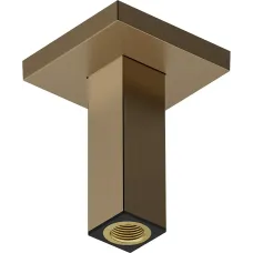 Кронштейн верхнього душу HANSGROHE 24338140, бронза сатин