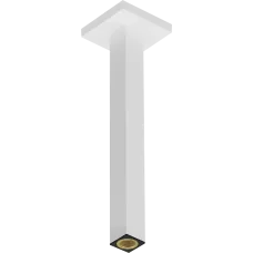 Кронштейн верхнього душу HANSGROHE 24339700, білий матовий