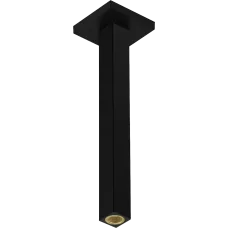 Кронштейн верхнього душу HANSGROHE 24339670, чорний матовий