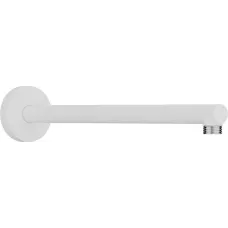 Кронштейн верхнього душу HANSGROHE 24357700, білий матовий
