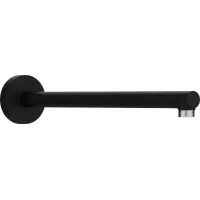 Кронштейн верхнього душу HANSGROHE 24357670, чорний матовий