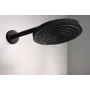 Кронштейн верхнього душу HANSGROHE 24357670, чорний матовий
