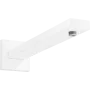 Кронштейн верхнього душу HANSGROHE 27694700, білий матовий