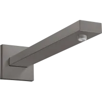 Кронштейн верхнього душу HANSGROHE 27694340, чорний матовий хром