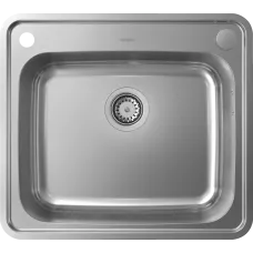 Мийка для кухні HANSGROHE S41 43336800, нержавіюча сталь
