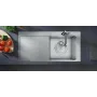 Мийка для кухні HANSGROHE S71 43306800, нержавіюча сталь