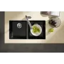 Мийка для кухні камінь HANSGROHE S51 43434290, сірий матовий