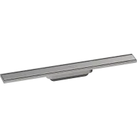 Монтажний комплект для встановлення HANSGROHE RAINDRAIN ORIGINAL 56196800, нержавіюча сталь