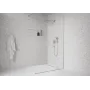 Монтажний комплект для встановлення HANSGROHE RAINDRAIN ORIGINAL 56196800, нержавіюча сталь