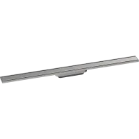 Монтажний комплект для встановлення HANSGROHE RAINDRAIN ORIGINAL 56199800, нержавіюча сталь