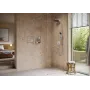 Монтажний комплект для встановлення HANSGROHE RAINDRAIN ORIGINAL 56199800, нержавіюча сталь