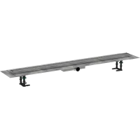 Монтажний комплект для плоского встановлення HANSGROHE RAINDRAIN COMPACT 56173000, нержавіюча сталь