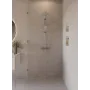 Монтажний комплект для стандартного плоского встановлення HANSGROHE RAINDRAIN ALLROUND 56188800, нержавіюча сталь