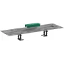 Монтажний набір для HANSGROHE UBOX UNIVERSAL 56012180, нержавіюча сталь