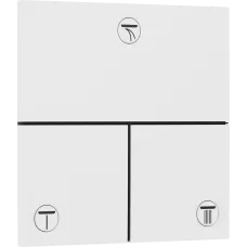 Перемикач потоків для душу HANSGROHE SHOWERSELECT COMFORT E 15573700, білий матовий