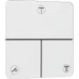 Перемикач потоків для душу HANSGROHE SHOWERSELECT COMFORT Q 15587700, білий матовий