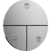 Перемикач потоків для душу HANSGROHE SHOWERSELECT COMFORT S 15558000