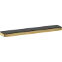 Полиця HANSGROHE RAINFINITY 26844990, золото глянсовий