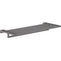 Полиця HANSGROHE ADDSTORIS 41751340, чорний матовий хром