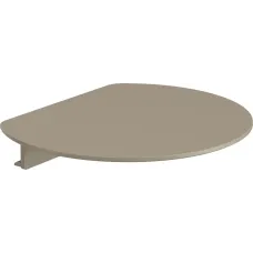 Полиця для штанги HANSGROHE WALLSTORIS 28917210, бежевий
