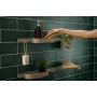 Полиця для штанги HANSGROHE WALLSTORIS 28917210, бежевий