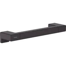 Поручень HANSGROHE ADDSTORIS 41744670, чорний матовий