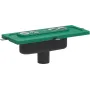 Прихована частина для каналів вертикальна HANSGROHE UBOX UNIVERSAL 1002180