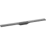 Решітка для трапа HANSGROHE RAINDRAIN FLEX 56053340, чорний матовий хром