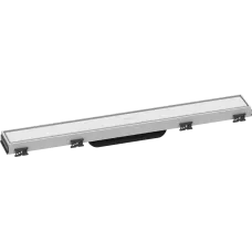 Решітка душового трапа HANSGROHE RAINDRAIN MATCH 56036700, білий матовий