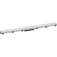 Решітка душового трапа HANSGROHE RAINDRAIN MATCH 56041450, білий