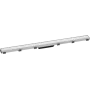 Решітка душового трапа HANSGROHE RAINDRAIN MATCH 56041450, білий