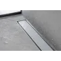 Решітка душового трапа HANSGROHE RAINDRAIN MATCH 56042450, білий