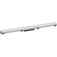 Решітка душового трапа HANSGROHE RAINDRAIN MATCH 56040700, білий матовий