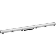 Решітка душового трапа HANSGROHE RAINDRAIN MATCH 56041700, білий матовий