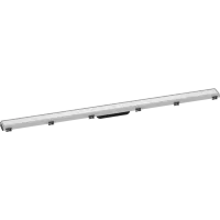Решітка душового трапа HANSGROHE RAINDRAIN MATCH 56042700, білий матовий