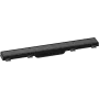 Решітка душового трапа HANSGROHE RAINDRAIN MATCH 56036610, чорний
