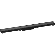 Решітка душового трапа HANSGROHE RAINDRAIN MATCH 56038610, чорний