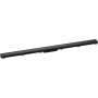 Решітка душового трапа HANSGROHE RAINDRAIN MATCH 56042610, чорний