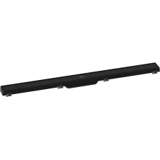 Решітка душового трапа HANSGROHE RAINDRAIN MATCH 56040670, чорний матовий