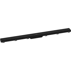 Решітка душового трапа HANSGROHE RAINDRAIN MATCH 56041670, чорний матовий